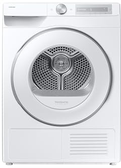 Samsung Secadora Bespoke AI 9kg Clase A Blanca DV90DG6845HHU3