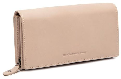 The Chesterfield Brand Geldbörse Valetta Ladies Wallet Beige