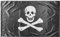 Durabol Bandera de Pirata Edward 150 x 90 cm Satén