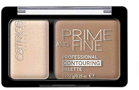 Catrice Teint Puder Prime And Fine Professional Contouring Palette Nr. 030 Sunny Sympathy 10 g