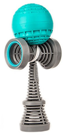 YoYo Factory Catchy AIR Kendama - GRAU