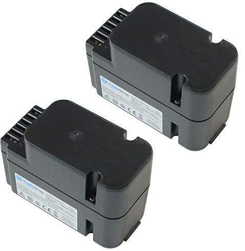 2 x Trade Boutique Premium Batterie LiIon 28 V2000 mAh56 Wh remplace Worx wa3225 wa3565 compatible avec Worx l1500i wg798e m500b wg755e M800 wg790e wg794e WG794EDC M1000 wg791e.1 M1000I