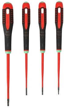 Sdr Ergo Set Slim Blades, 4Pcs