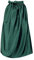 Schürze für Dirndl Trachtenschürze Trachtenkleid Dirndlkleid Dirndlschürze Taftschürze Trachtenmode einfärbig uni Taft grün pink rot rosa blau schwarz Glanz apron, Größe:S/M = 34 36 38, Farbe:tanne