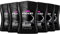 AXE 3-en-1 Gel douche Black 6 x 250ml