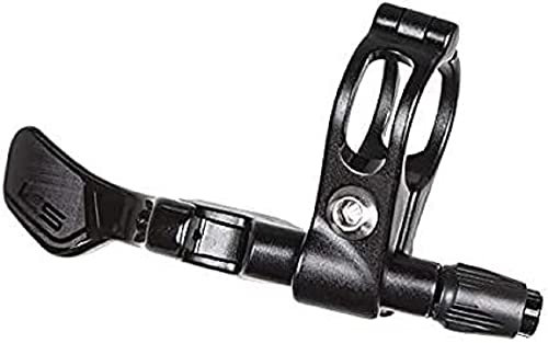 Accell Asia Limited Unisex – Erwachsene Ks Southpaw Remotehebel, Schwarz, One Size