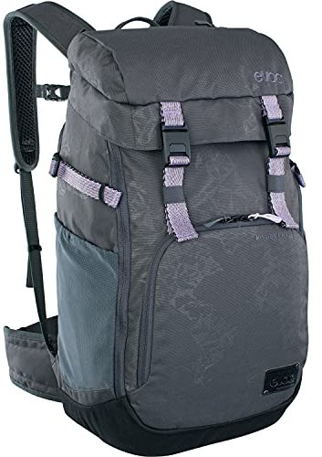 Mission Pro Rucksack mehrfarbig/lila