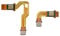 JMXLDS Replacement Microphone Flex Cable PS5 V1 1.0 BDM-010 Handle Inner Mic Ribbon Cable Speaker L R Connector Cable for PS5 Controller (Long)