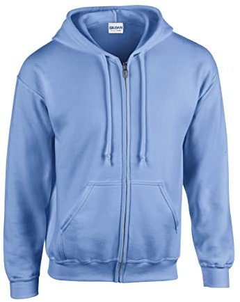 Gildan Unisex Gildan Heavy Blend™ Adult Full Zip Hooded Sweatshirt Sweatshirt