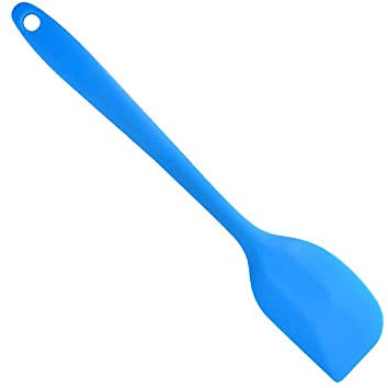 Silicone Spatula, Heat Resistant Seamless Scraper, Non-Stick Baking Spatula, Cake Cream Butter Spatula, Kitchen Utensils, for Cooking, Baking and Mixing