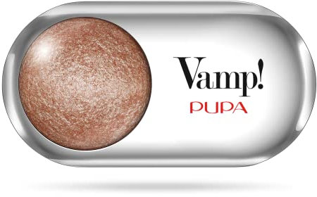 PUPA Kompakter Schatten VAMP! 402 nass&dry Roségold