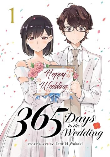 365 Days to the Wedding 1