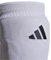 adidas Rodilleras de voleibol Primeknit unisex para adultos, color negro y blanco, talla L