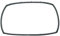 LUTH Premium Profi Parts Türdichtung kompatibel mit Neff 00651023 Rundum 9haken für Backofen Herd
