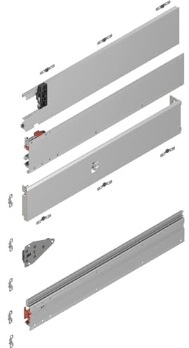 BLUM REVEGO duo Pocketschienen-Set Länge 525 mm, rechts