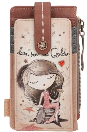 Anekke Hollywood Card Holder Multicolor
