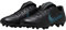Nike Herren Premier 3 FG Low-Top Fußballschuh, Black/Black-Deep Jungle, 44.5 EU