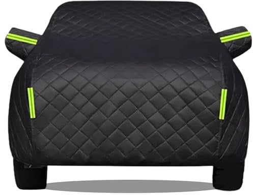 Hagelschutzplane Auto für Mercede Benz GLC Coupe GLC 300d Abdeckplane,Hagelschutz Dicke Hagelabdeckung Outdoor Sonnenschutz Auto-Decke