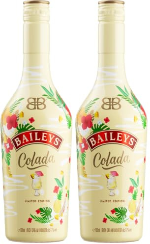BAILEY'S Colada 70cl 17% (Lot de 2)