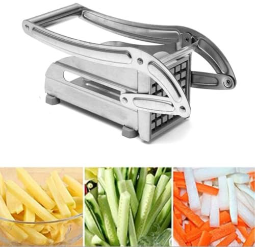 Potato Chipper, Stainless Steel, Kitchen Tool