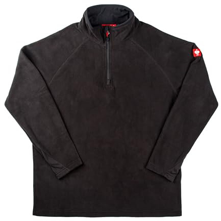 Engelbert Strauss Damen Fleecepullover Troyer dryplexx Micro, Farbe:schwarz, Größe:L