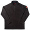 Engelbert Strauss Damen Fleecepullover Troyer dryplexx Micro, Farbe:schwarz, Größe:L