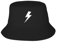 ORHFHVW Lightning Bolt Bucket Hat Designer Hut Sonnenhut Für Kinder Mann Für Die Sonne Mode Strand Hüte Frau Männer Urlaubs- und Geburtstagsgeschenke