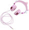 NUOBESTY auricolare kiddikutter cuffie con microfono cugfie unicorni cuffiette con microfono cuffie audio auricolari per la scuola cuffie cablate per cuffie on-ear per AbS