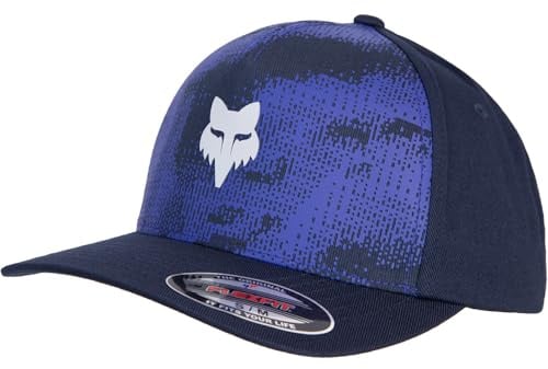 Fox RS Flexfit Cap (Blue, L/XL)