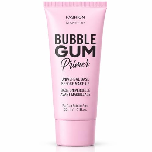 Fashion Make Up - Universal-Primer vor Make-up mit Bubble Gum – 30 ml