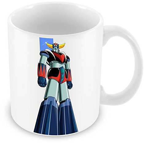 Mug goldorak go nagai manga