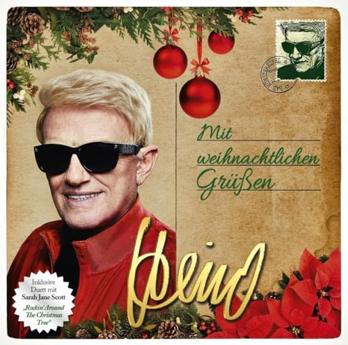 Mit Weihnachtlichen Grüßen
