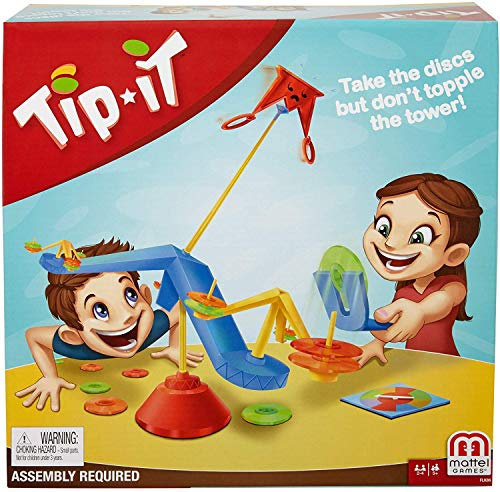 Mattel Games FLK86 Toy, Multicolour