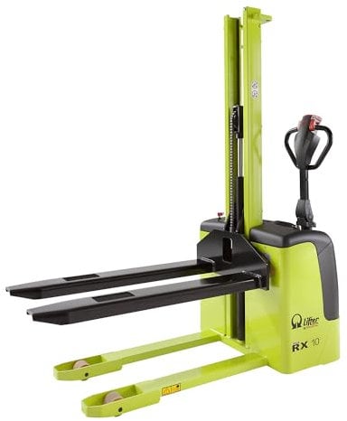 Pramac | Elektro-Deichselstapler | Tragfähigkeit 1000 kg | Gabelmaße | LxB 1153 x 150 mm