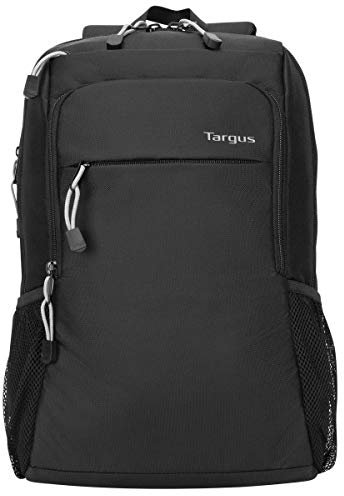 Targus Sacoche Sac à Dos Noir Intellect Advanced pour Ordinateur Portable 15,6 (TSB968GL), 15.6 Mixte