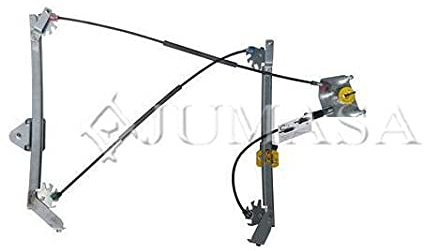 Jumasa ZR ME727 L Electric Front Valves without Motor 2 Doors
