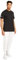 Nike Herren M Nk Df Park20 Tee Hbr T-Shirt, Black/White, S EU