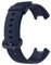BoLuo Cintura di Ricambio, Cinturini per Orologi Xiaomi Mi Watch Lite/Redmi Watch, in Silicone Fitness Sportivo (blu navy)