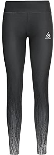 Odlo Damen Lauftight Zeroweight Print_322951