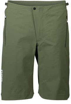 POC Damen Shorts W's Essential Enduro Shorts,Epidote Green,XS
