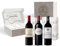 Coffret Cadeau - Vin Rouge - Coffret Découverte Saint Emilion Grand Cru : Folie De Chauvin - Charmes de Grand Corbin - La Croix Montlabert - 3x75cl