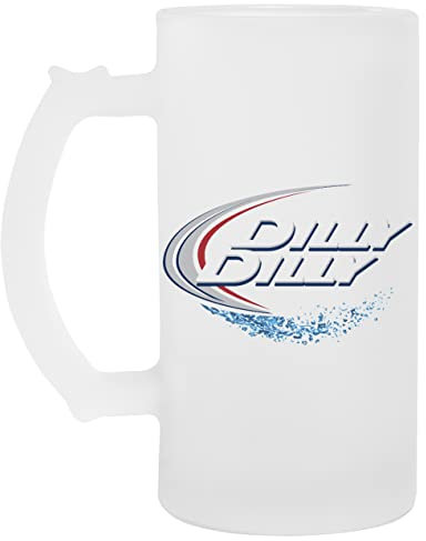 Dilly Dilly Splash - Dilly Dilly Glas Bier Becher Tasse Glass Beer Mug Cup
