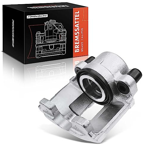 Frankberg Pinza freno Sistema frenante Staffa pinza freno Anteriore Destra Compatibile con Punto 188 1.8 130 HGT 1999-2005 Replace# 344321