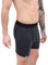 ALPIN LOACKER Merinowolle Boxershorts Herren I Sport Unterhose I Wanderunterhose I schnelltrocknende und atmungsaktive Merino Unterwäsche, Grau XXL
