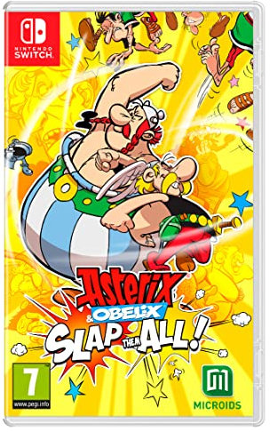 Astérix y Obelix: ¡llévalos todos!