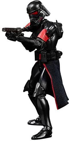 Star Wars - The Black Series - Purge Trooper (Phase II Armor) - Abbildung 4 Jahre+