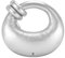 JW PEI Damen Abacus Handtaschen - Silber