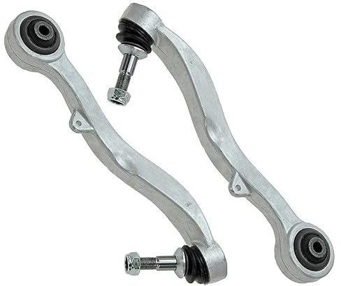 ATEC Germany 2x Querlenker Vorderachse hinten unten links & rechts Kompatibel mit BMW 5er (E60), 5 Touring (E61)