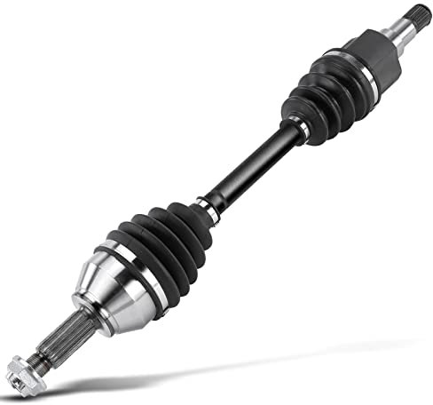 Frankberg Antriebswelle Achswellechse Vorderachse Links Kompatibel mit Focus DAW DBW Focus Kasten/Kombi DNW Focus Stufenheck DFW Focus Turnier DNW Replace# XS4W3B437BB