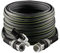 FITT FORCE 30 m, Tubo acqua per irrigazione giardino, Leggero, Resistente e compatto, Per Uso Intensivo, con Lancia, colore Grigio-Lime, -43% CO2e